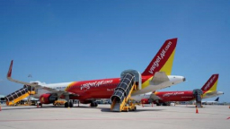 Hàng không Việt Nam thông tin về việc Vietjet Air hoãn và hủy hàng loạt chuyến bay