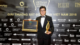 Tổng giám đốc CapitaLand Vietnam: ‘Ai mua nhà tại TP. HCM hiện giờ, 10 năm nữa mới thấy là thông thái’