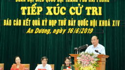 Thủ tướng: Xử lý nghiêm cán bộ lợi dụng quyền lực để nhũng nhiễu