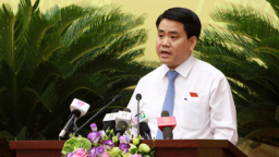 Chủ tịch Hà Nội: 'Để đảm bảo kỷ cương phép nước, kể cả đập cả toà 8B Lê Trực cũng phải đập'