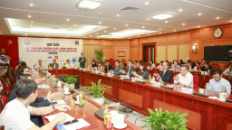 Bộ khoa học công nghệ trao giải vàng chất lượng quốc gia cho Tập đoàn Tân Hiệp Phát