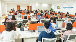Doanh thu từ thị trường nước ngoài của FPT tăng 36,5%