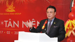 Ông Đỗ Anh Dũng, Chủ tịch Tân Hoàng Minh: Bất động sản cao cấp đang ‘hồi sinh’