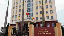 Hà Nam: Công ty nhựa Đông Á bị cưỡng chế 4,6 tỷ đồng tiền nợ thuế