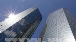 Yêu cầu Deutsche Bank làm rõ kế hoạch thành lập 'ngân hàng xấu''