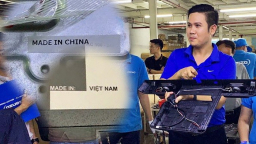 Asanzo, 'Made in Vietnam' và thương chiến Mỹ - Trung