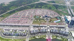 Chính thức công bố vi phạm của UBND TP. HCM tại dự án Khu đô thị mới Thủ Thiêm