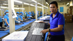 Asanzo bất ngờ lên tiếng sau vụ lùm xùm xuất xứ