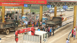 Chốt phương án miễn, giảm phí BOT Hòa Lạc - Hòa Bình trong tháng 7