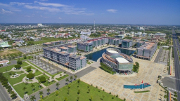 Hưởng lợi từ thương chiến Mỹ-Trung, giá đất khu công nghiệp miền Nam tăng mạnh