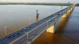 Him Lam 'rút lui' khỏi dự án xây dựng cầu Vĩnh Tuy mới