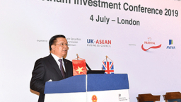 Nhà đầu tư nước ngoài tại London quan tâm đặc biệt đến thị trường tài chính Việt Nam