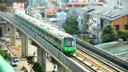 Dự án đường sắt Cát Linh - Hà Đông: Tăng vốn gấp đôi khi chưa báo cáo Thủ tướng