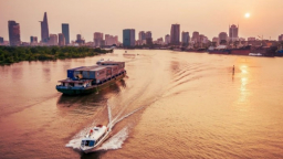 Ông Trần Đỗ Liêm: Nhức nhối tình trạng 'mãi lộ' đường sông