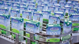 Hai đại gia châu Á lại tranh mua cổ phiếu Vinamilk