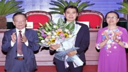 Ông Hoàng Quốc Khánh giữ chức Chủ tịch UBND tỉnh Sơn La