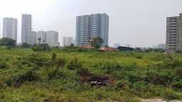 Hà Nội: Chấm dứt hoạt động 30 dự án ôm 'đất vàng' rồi bỏ hoang