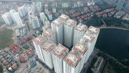 Tập đoàn Mường Thanh được phê duyệt 231 căn hộ, xây thành... 1.602 căn