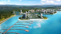 Quảng Ninh: Hơn 232.000 tỉ xây dựng khu phức hợp 'khủng' Hạ Long Xanh