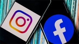 Instagram và Facebook cùng lúc sập mạng