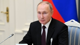 Tổng thống Putin năm 2020 có thu nhập bao nhiêu?