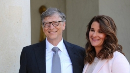 Tỷ phú Bill Gates tuyên bố ly hôn