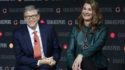 Melinda có thể thành phụ nữ giàu thứ hai thế giới sau ly hôn Bill Gates