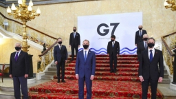 G7 tạo mặt trận đối phó chính sách kinh tế 'chèn ép' của Trung Quốc