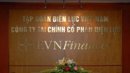 EVN Finance: Lợi nhuận quý 1 tăng 31%, nợ xấu tăng 16%