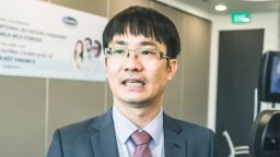 Ông Phan Minh Tiên từ chức Giám đốc Điều hành Marketing của Vinamilk