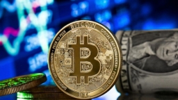 Bitcoin tiếp tục lao nhanh về mốc 33.000 USD
