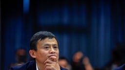 Tỷ phú Jack Ma từ chức Chủ tịch Đại học Hupan