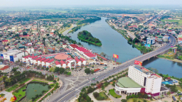 Quảng Trị dự kiến thu hơn 2.000 tỷ đồng từ đấu giá đất