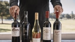Tranh chấp thuế rượu vang khiến Australia - Trung Quốc thêm căng thẳng