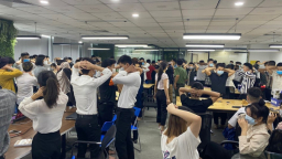 Hải Phòng: Triệt phá sàn ngoại hối trái phép hàng nghìn tỷ đồng