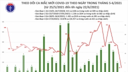 Sáng 22/6: Thêm 47 ca Covid-19 trong nước