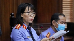 Cựu Phó bí thư Tất Thành Cang bị đề nghị 12-14 năm tù