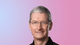 Tim Cook nhận lương gấp 1.400 lần so với nhân viên Apple