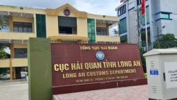 Hải quan Long An thu ngân sách vượt hơn 53%