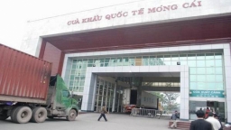 Quảng Ninh: Cửa khẩu Móng Cái lại đóng cửa khi vừa mở được 2 ngày
