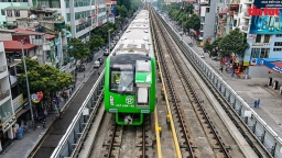 Khánh thành dự án đường sắt đô thị Cát Linh - Hà Đông