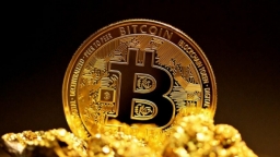 Bitcoin giảm mạnh, mất mốc 40.000 USD