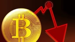 Bitcoin tuột dốc về vùng 35.000 USD