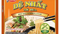 Acecook Việt Nam bị cảnh báo ở châu Âu vì tồn hàng cũ từ tháng 8/2021