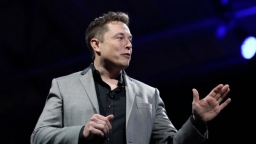 Elon Musk “xả” 22 tỷ USD cổ phiếu nhưng cổ phần vẫn tăng