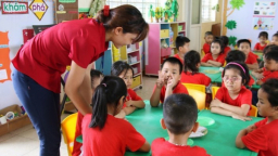 Hà Nội: Dự kiến cho trẻ mầm non đi học từ 1/3