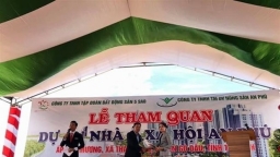 Tập đoàn Bất động sản 5 sao bán dự án 'ma' tại Tây Ninh