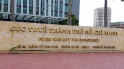 Cục Thuế TP.HCM cưỡng chế hóa đơn thuế Công ty TNHH BV Việt An