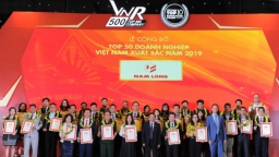 Công ty Nam Long: Ngập trong vi phạm thuế vẫn 'bội thực' giải thưởng