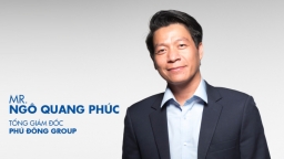 CEO Phú Đông Group Ngô Quang Phúc: Người trẻ nên mua căn hộ từ 1,3 đến 1,8 tỷ đồng